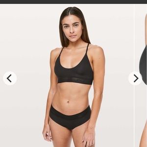 $38 NWT Lululemon Ever Essentials Bralette s